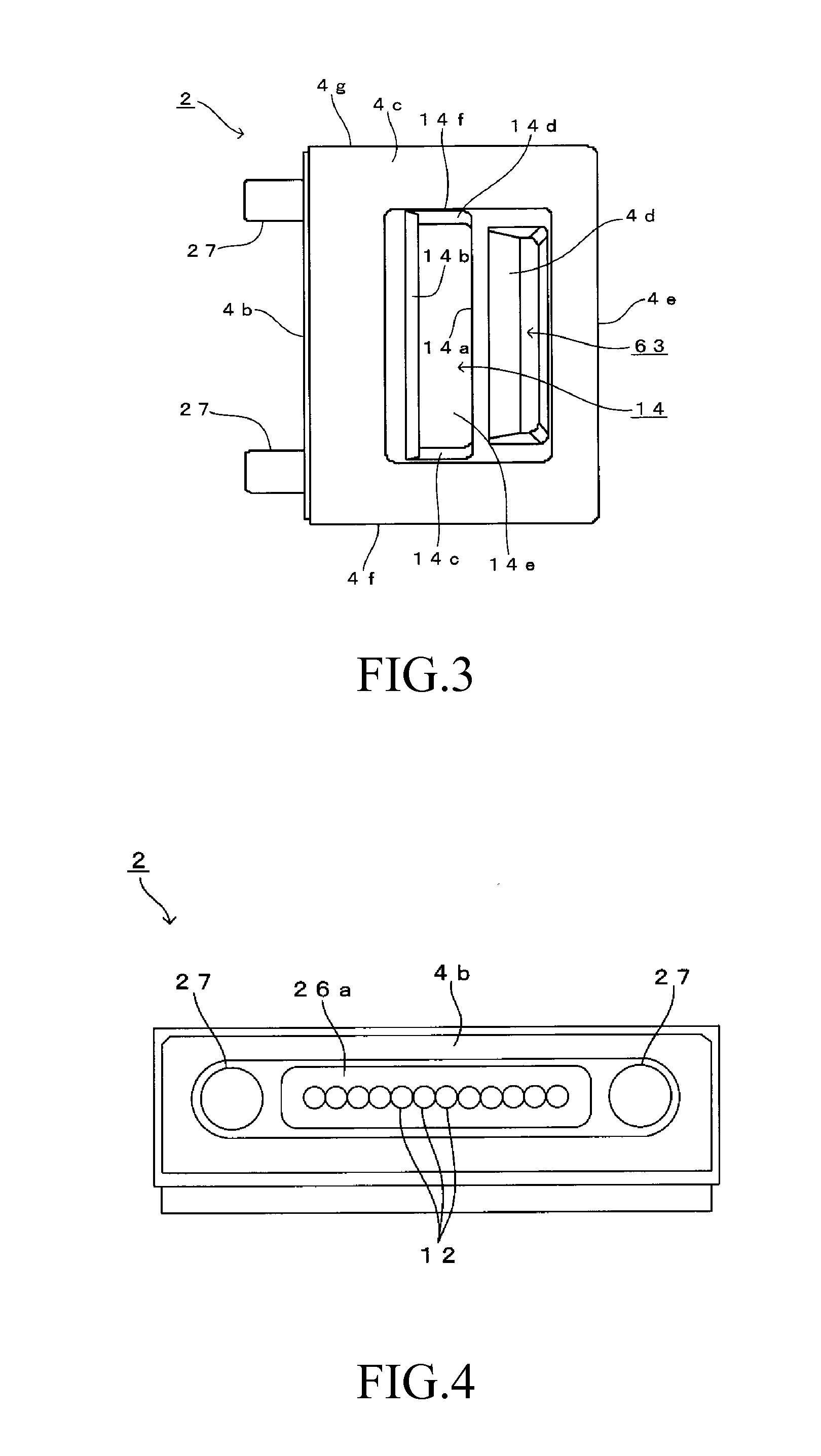 Lens array and optical module including the same