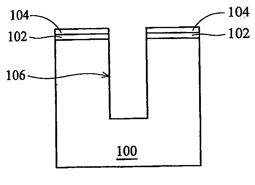 Method for fabricating trench power device