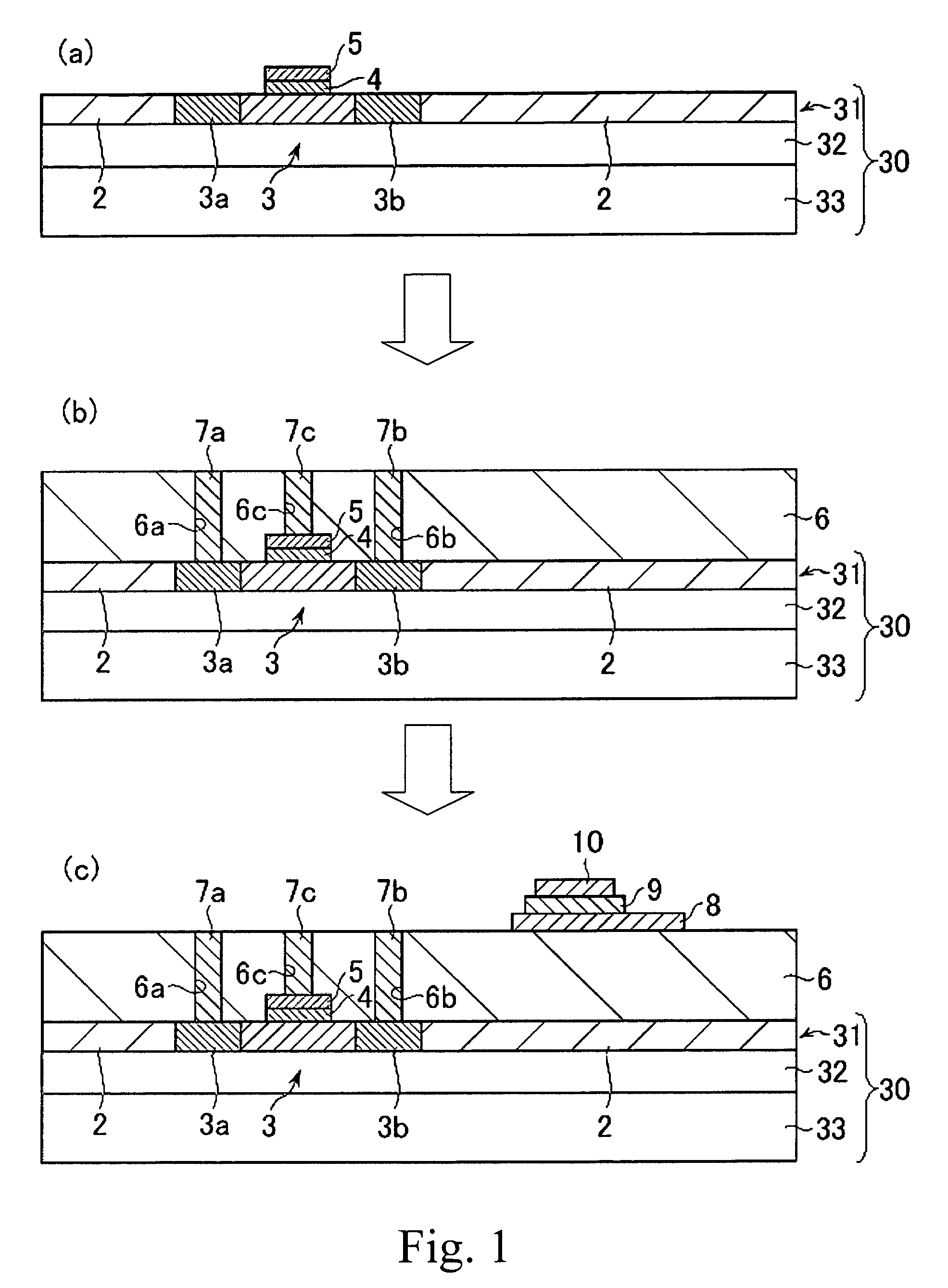 Semiconductor device and method of manufacturing the same