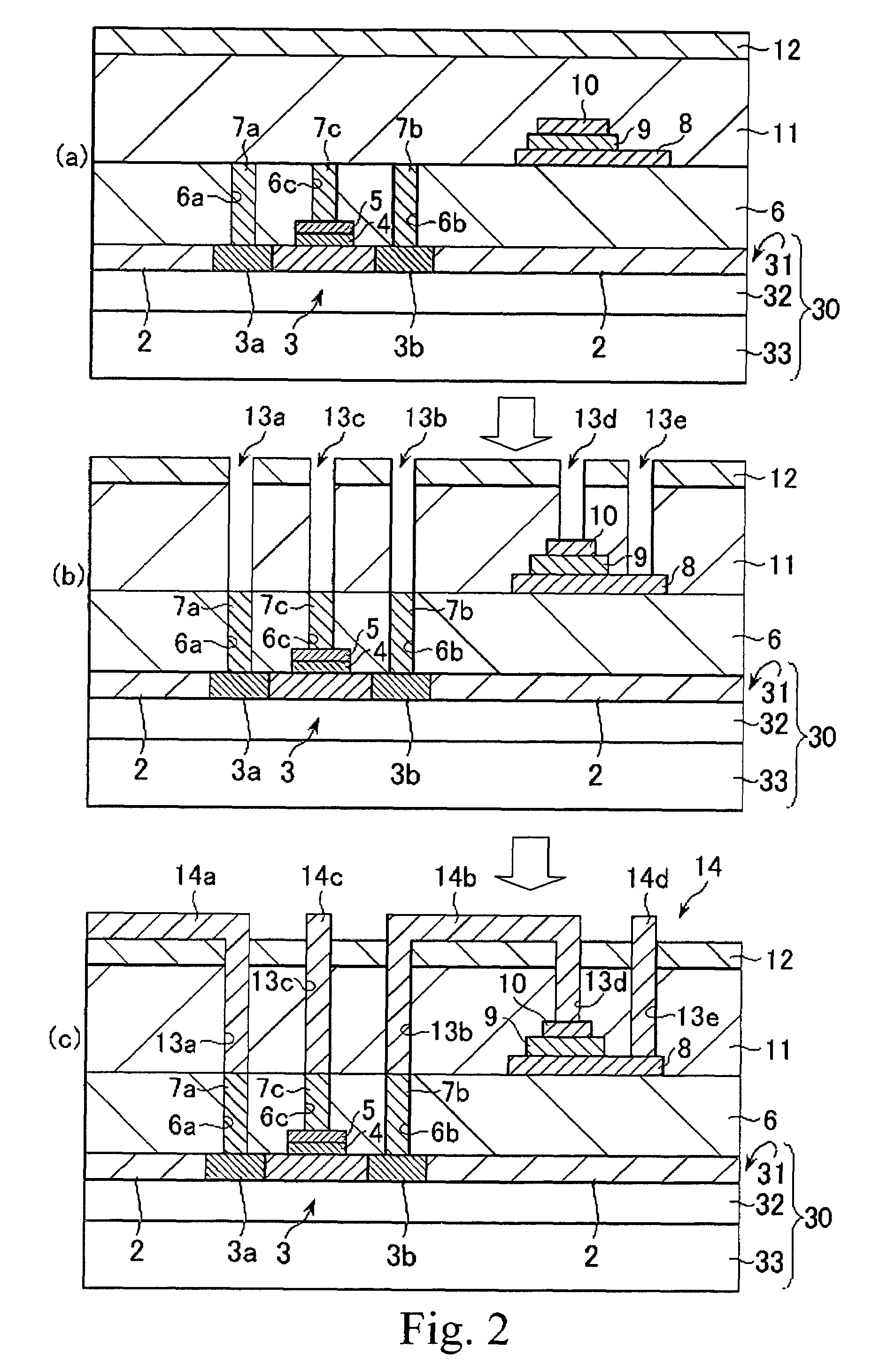 Semiconductor device and method of manufacturing the same