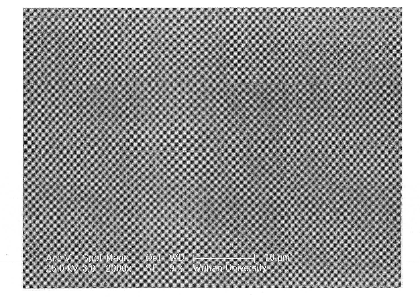 Method for preparing compound diamond-like carbon coating by using medium-frequency magnetic-control glow discharge method