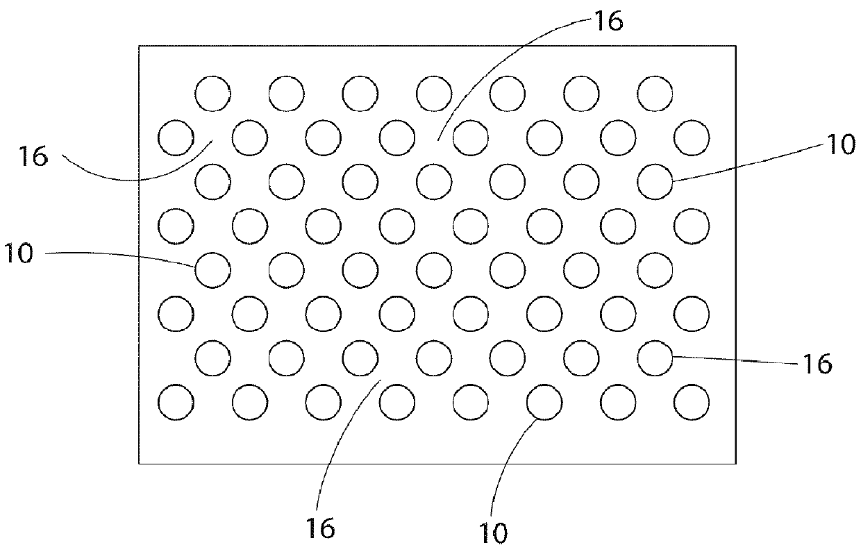 Process for making an embossed web