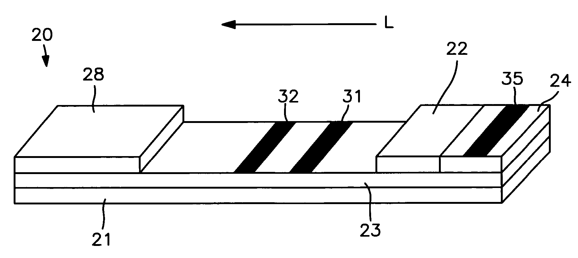 Nitrite detection technique