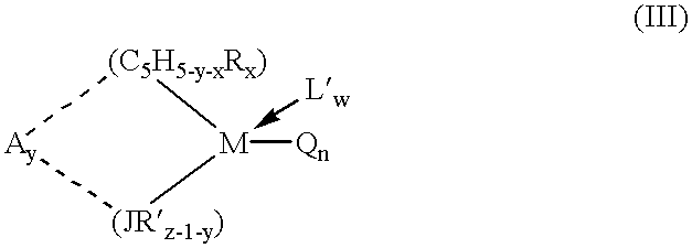 Catalyst composition and methods for its preparation and use in a polymerization process