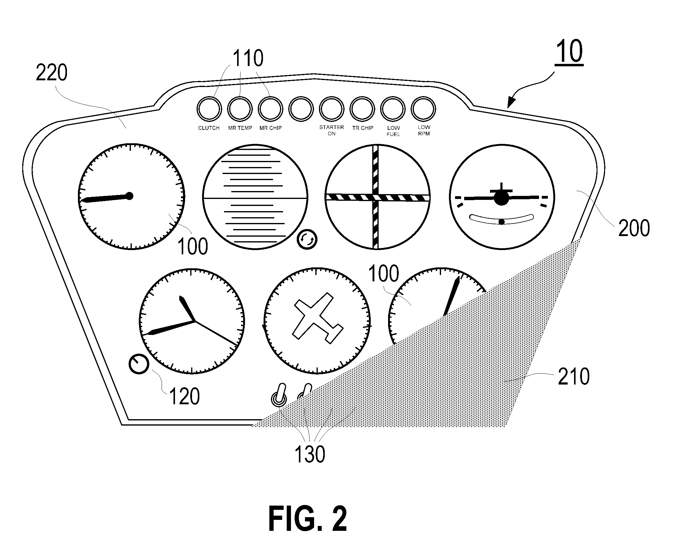 Optical image monitoring system and method for vehicles