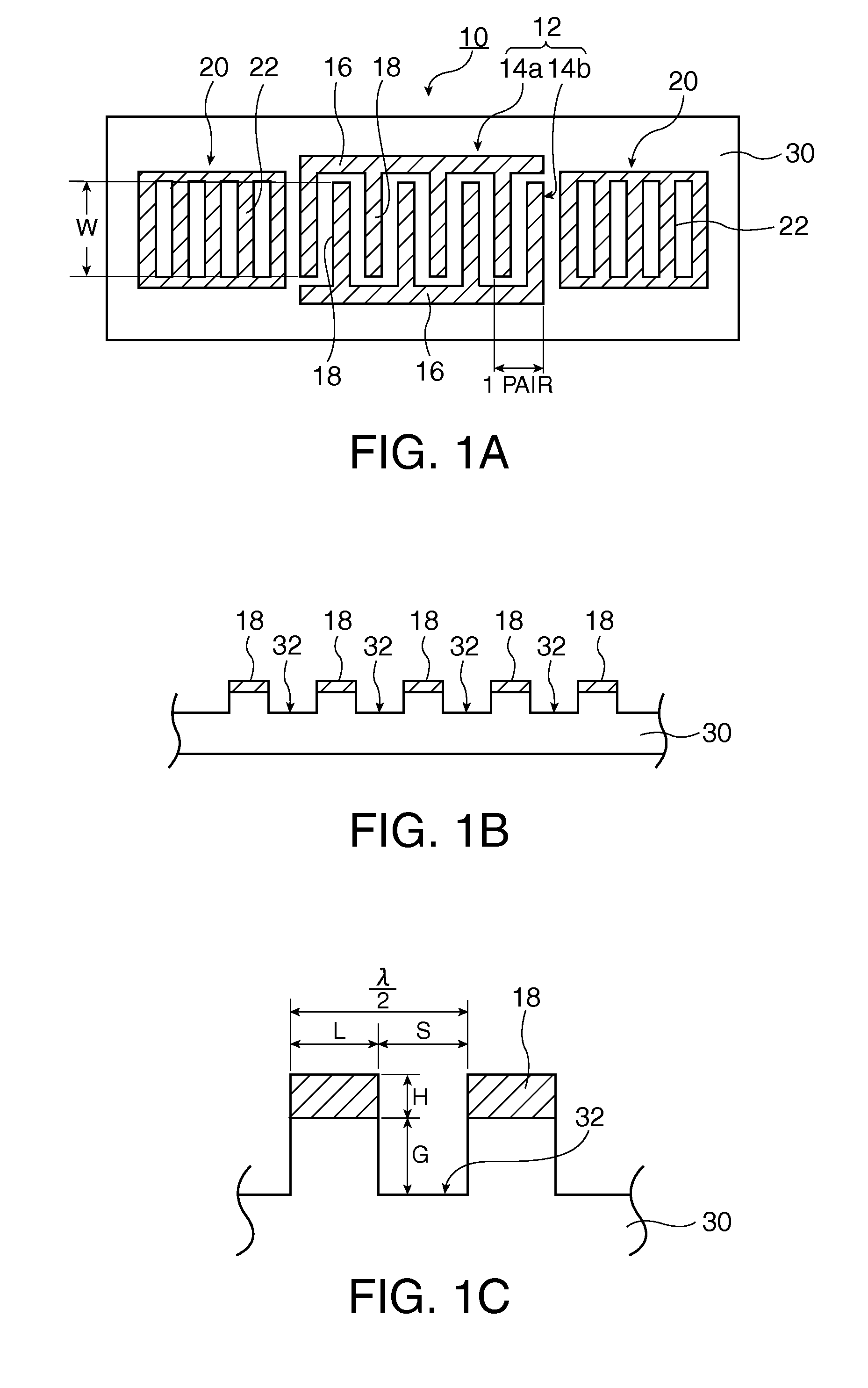 Surface acoustic wave resonator, surface acoustic wave oscillator, and electronic apparatus