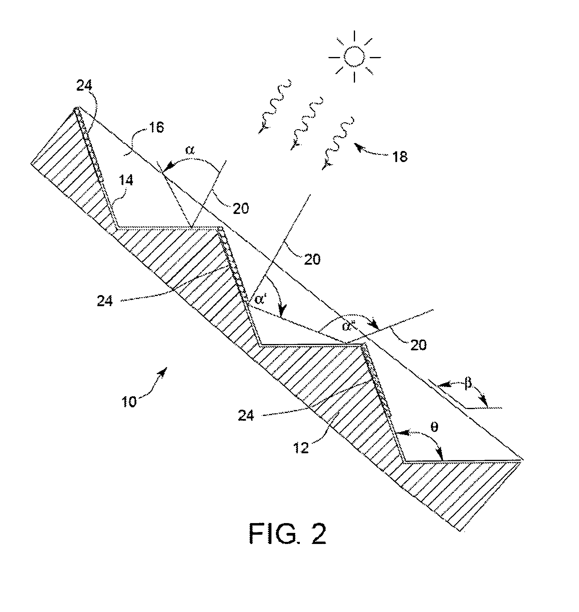 Reflective energy management system