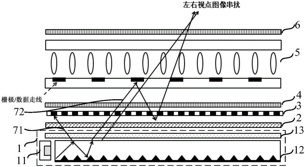 Stereoscopic display optical grating and manufacturing method of stereoscopic display optical grating as well as stereoscopic display device