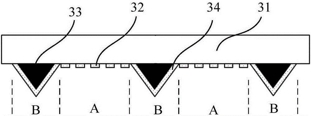 Stereoscopic display optical grating and manufacturing method of stereoscopic display optical grating as well as stereoscopic display device