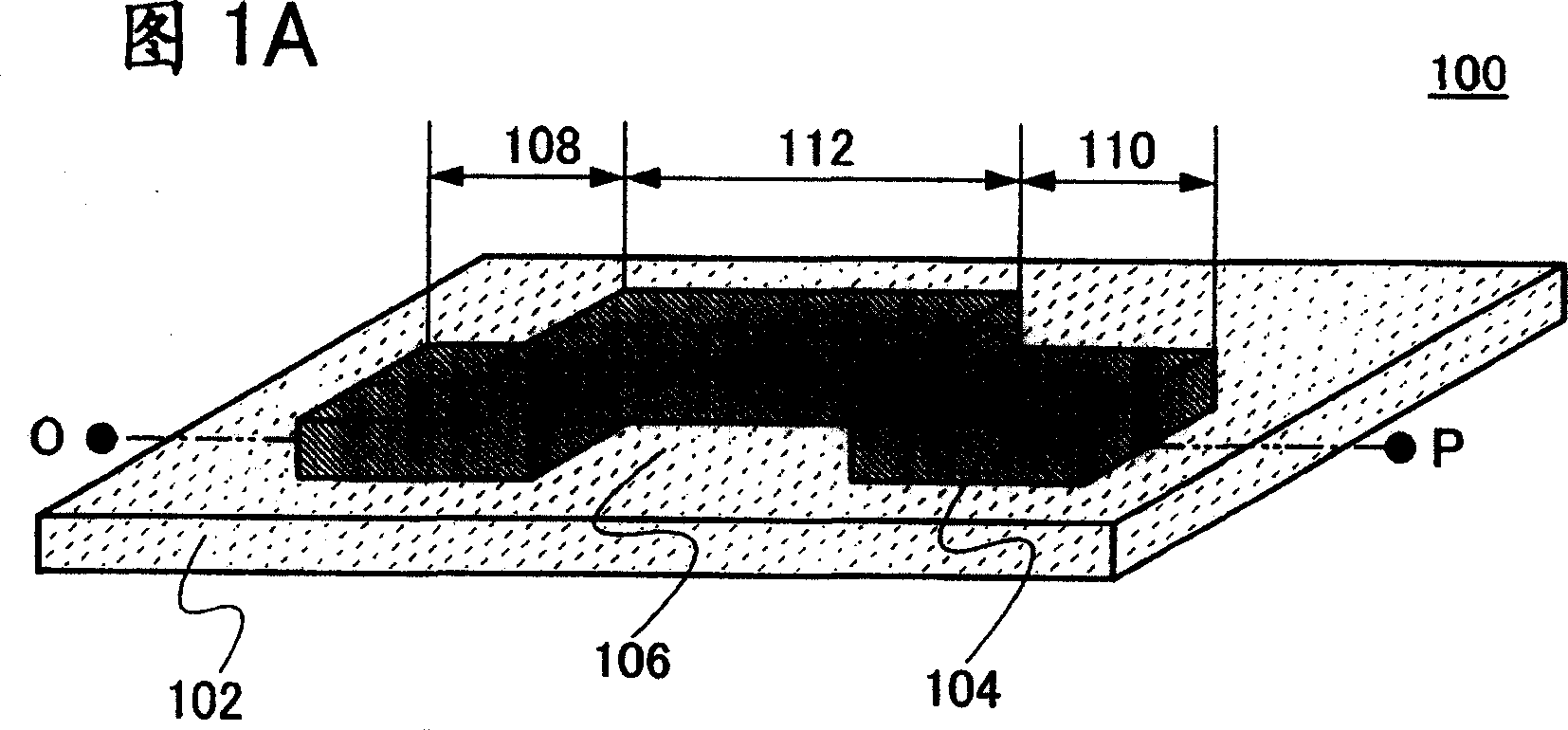 Microstructure, semiconductor device, and manufacturing method of the microstructure