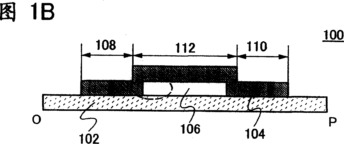 Microstructure, semiconductor device, and manufacturing method of the microstructure