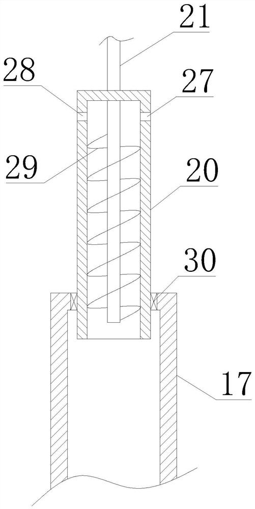 A device and method for processing special-shaped stone