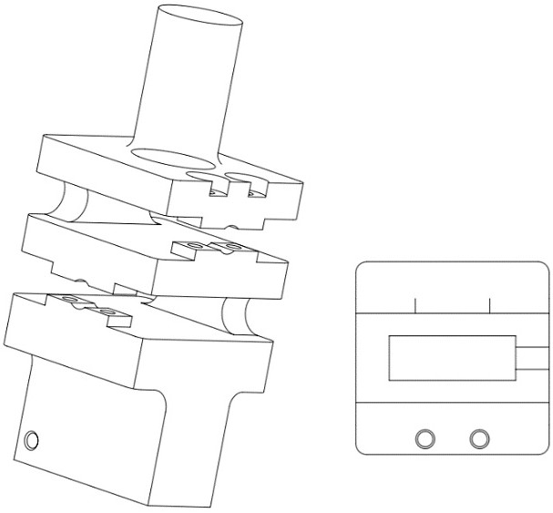 A Pneumatic Gripper Capable of Weighing and Collision Detection