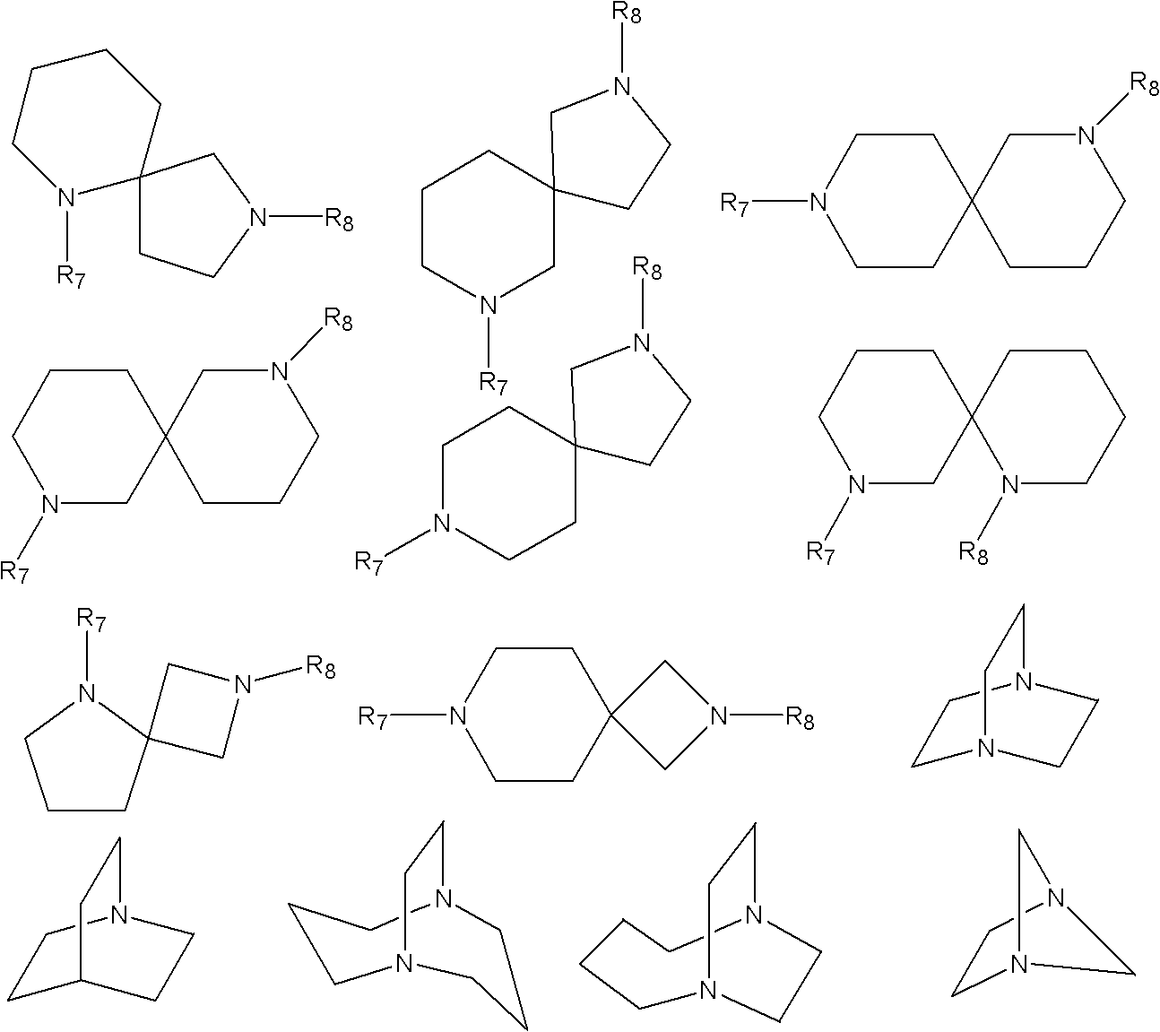 Heterocycle polymer alkaline anion-exchange membrane and method for producing same