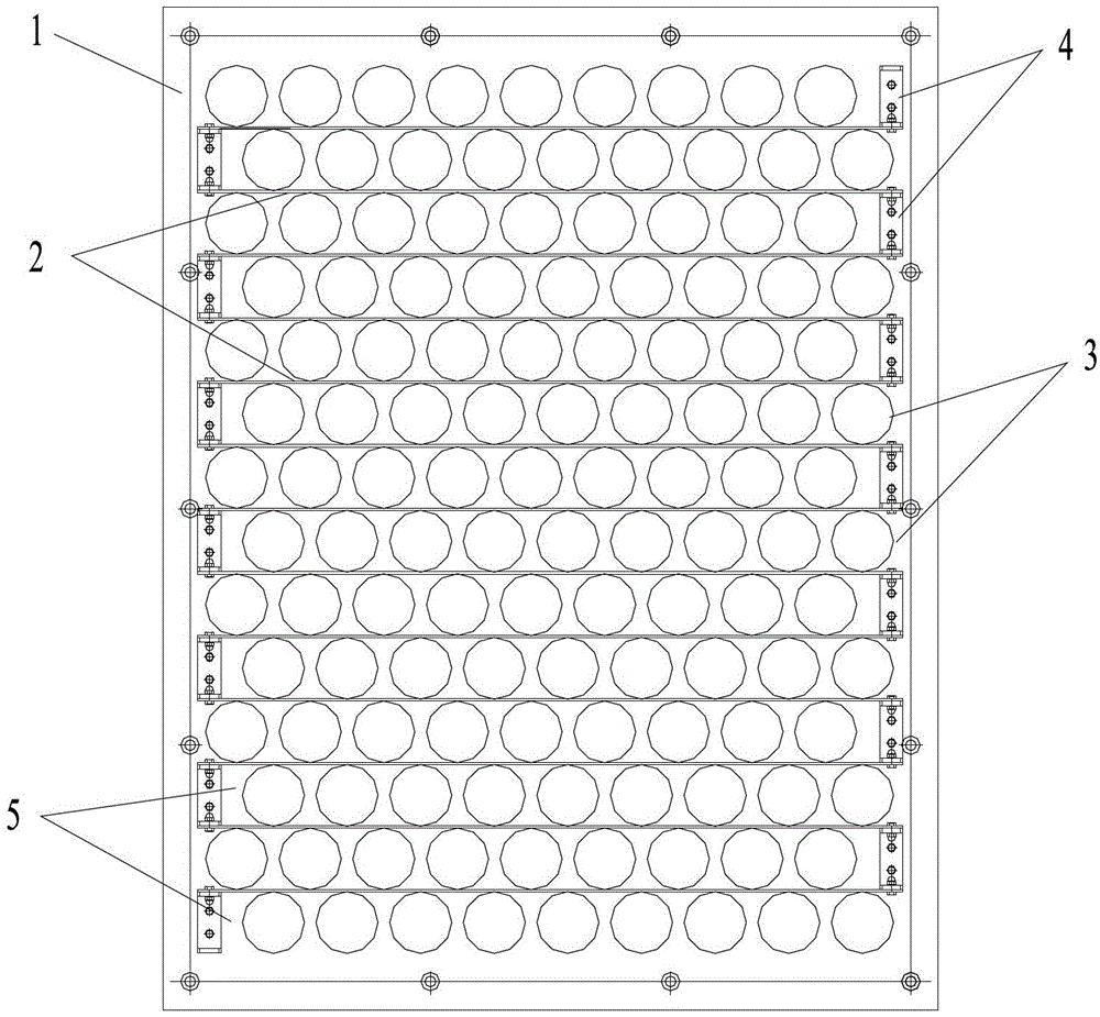 Drum screen