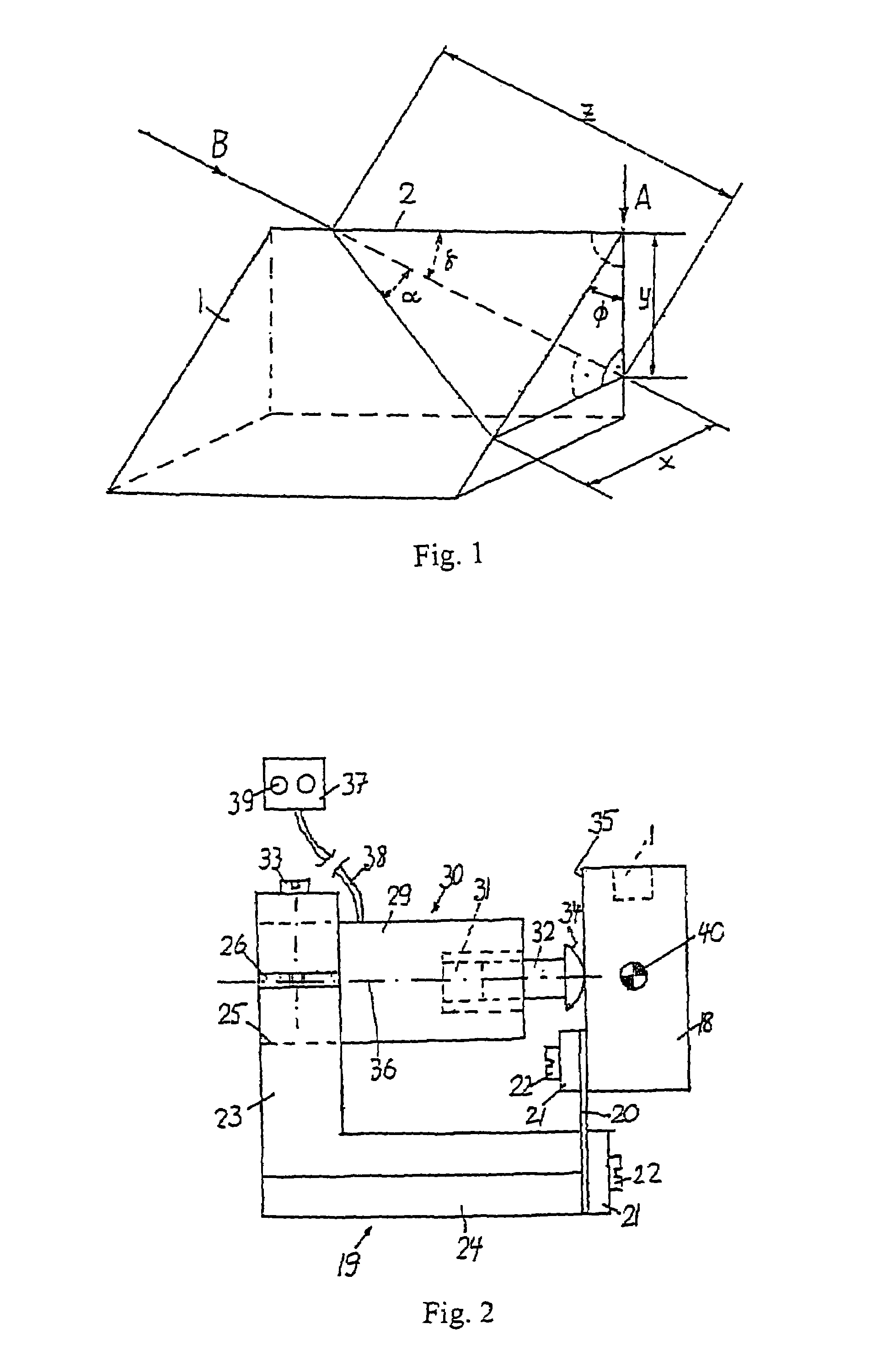 Ultramicrotome device