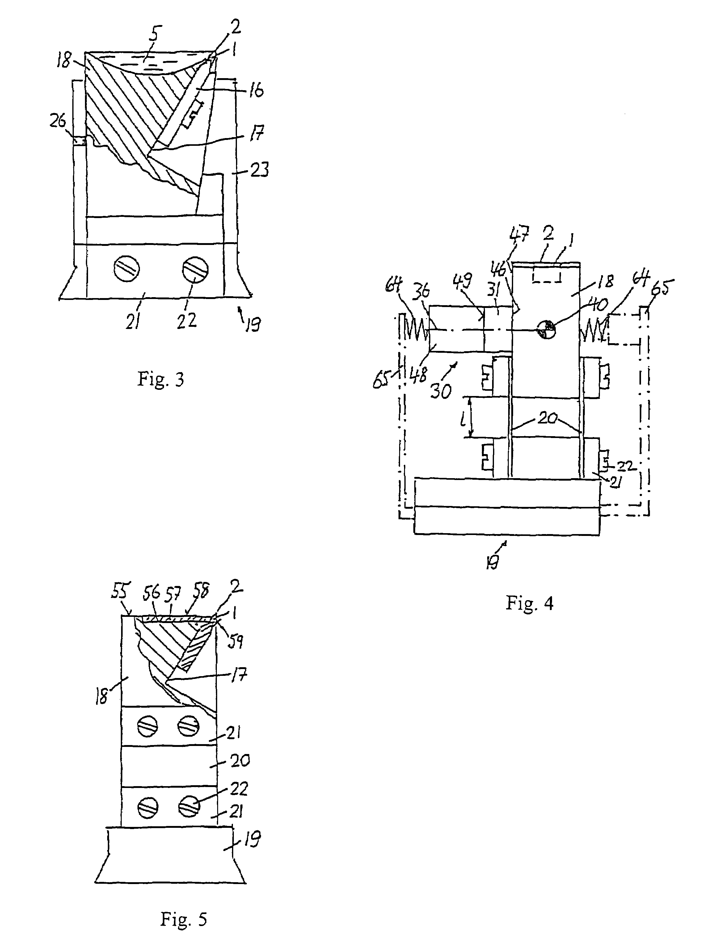 Ultramicrotome device