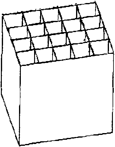 Process for charging and packing pasty emulsified explosive cartridge and charging machine