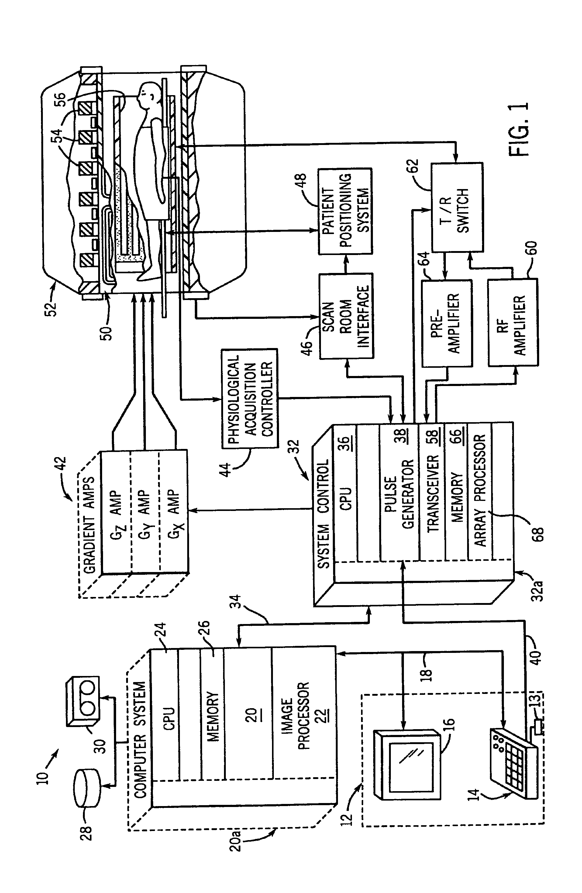 Hybrid k-t method of dynamic imaging with improved spatiotemporal resolution