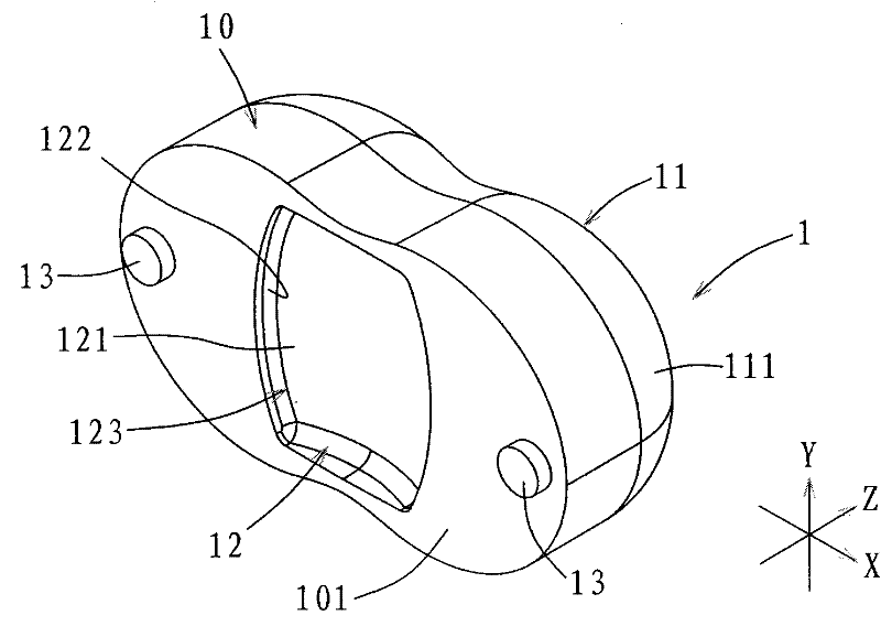 led lens