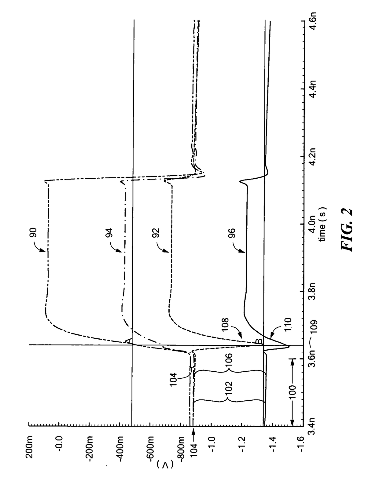 Track-and-hold circuit with acquisition glitch suppression