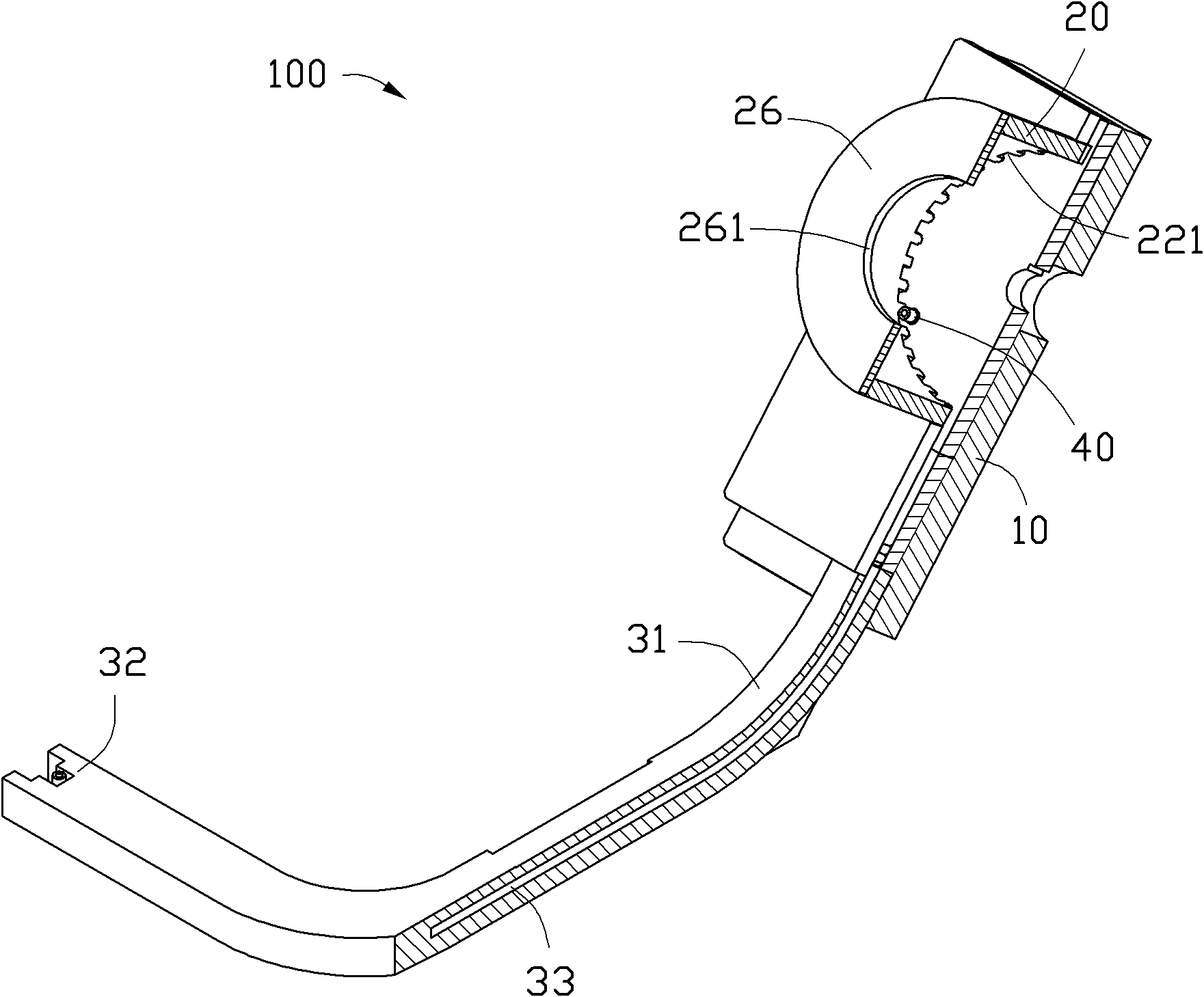 Feeding device