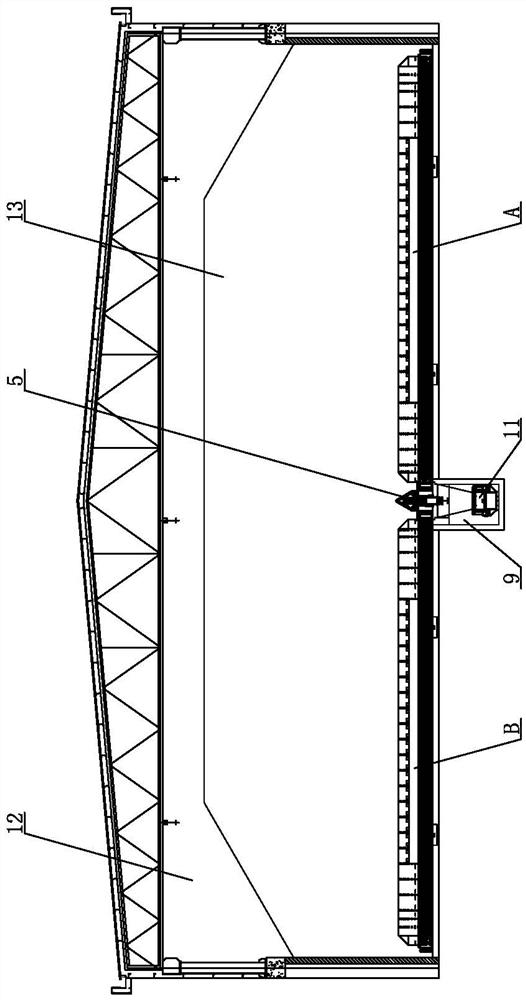 Warehouse-out machine