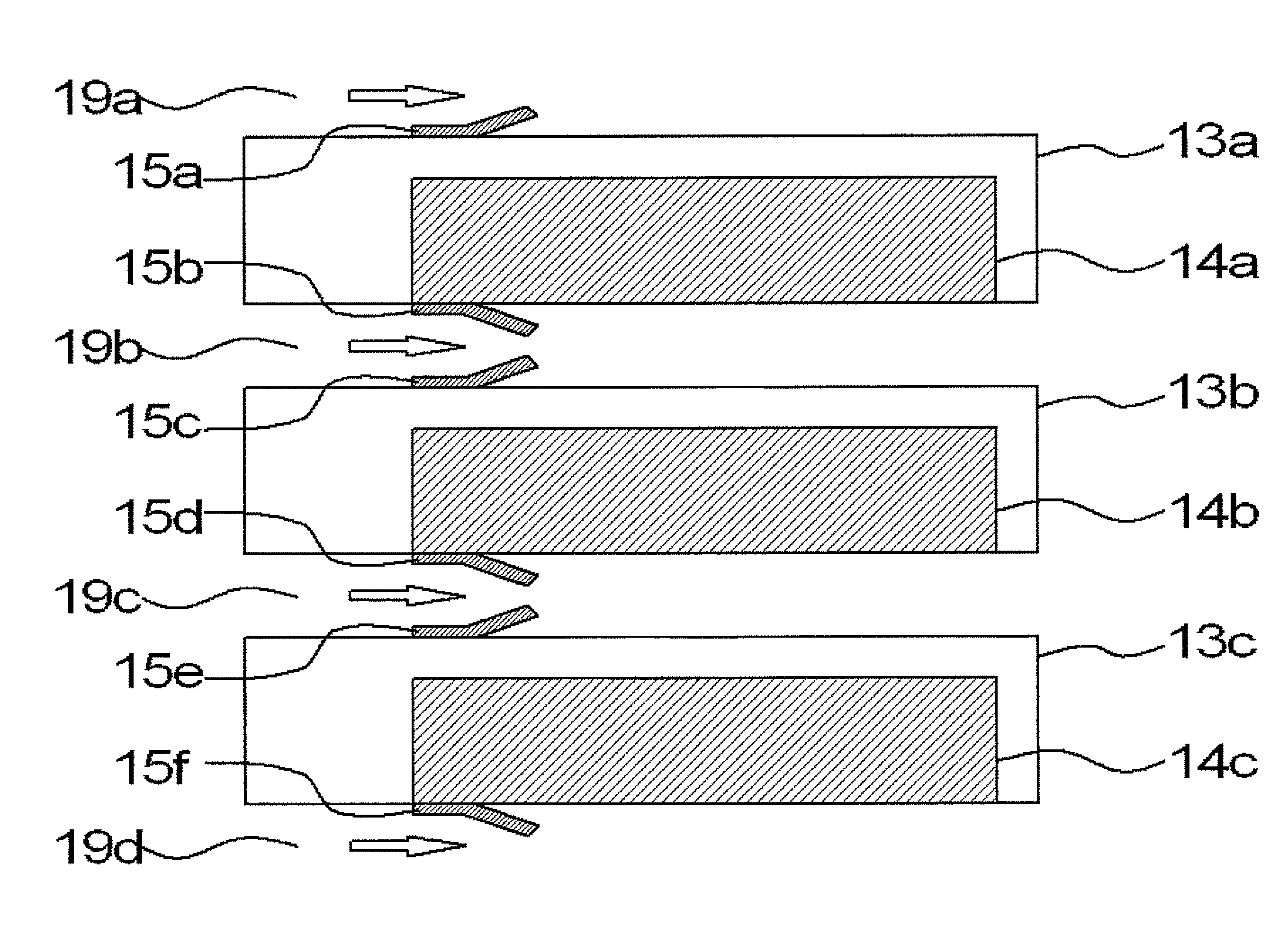 System comprising heat-generator and cooler thereof, and disk array system