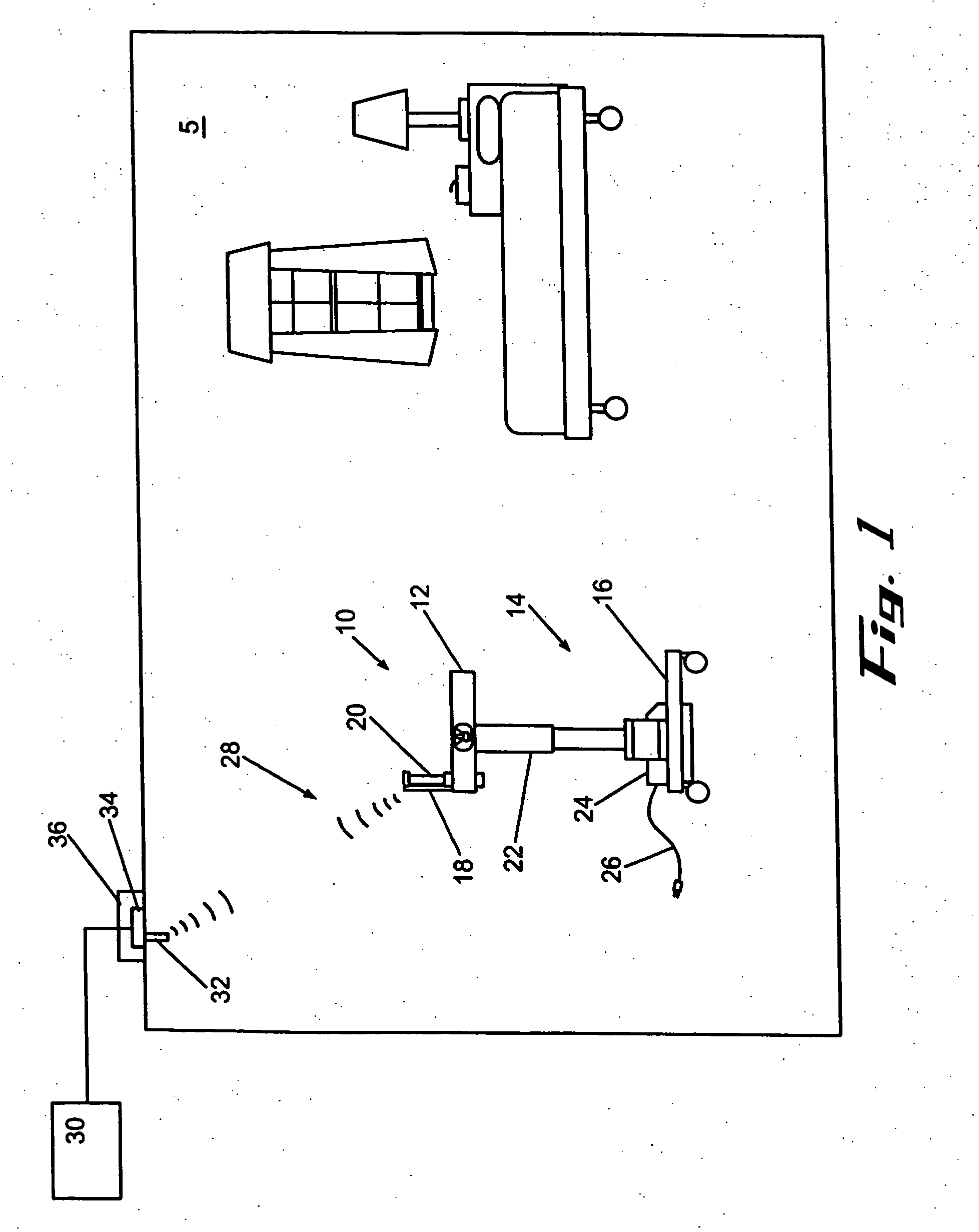 Mobile clinical workstation