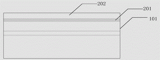 Preparation method and device of Si-Ge-Si heterogeneous Ge-based solid-state plasma PiN diode