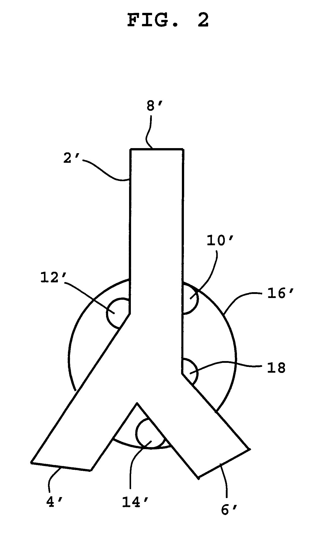 Arrangement for passive gas sampling