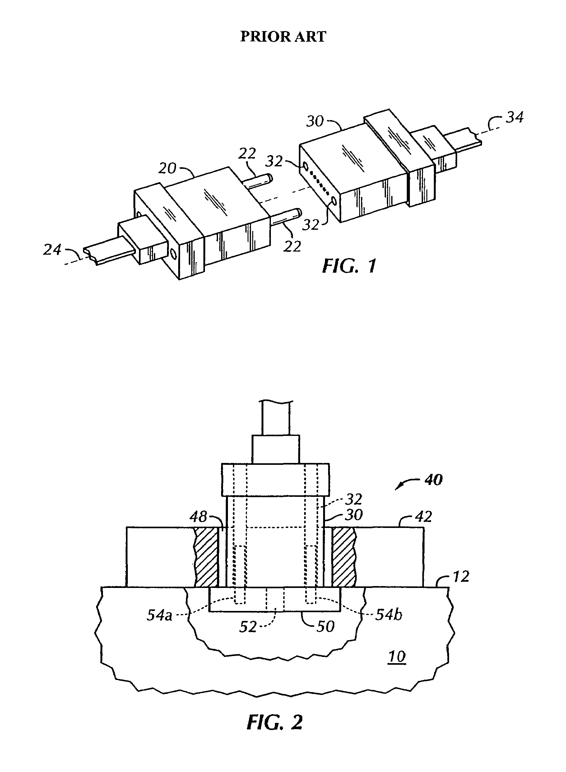 Interferometric microscope fixture and method of use