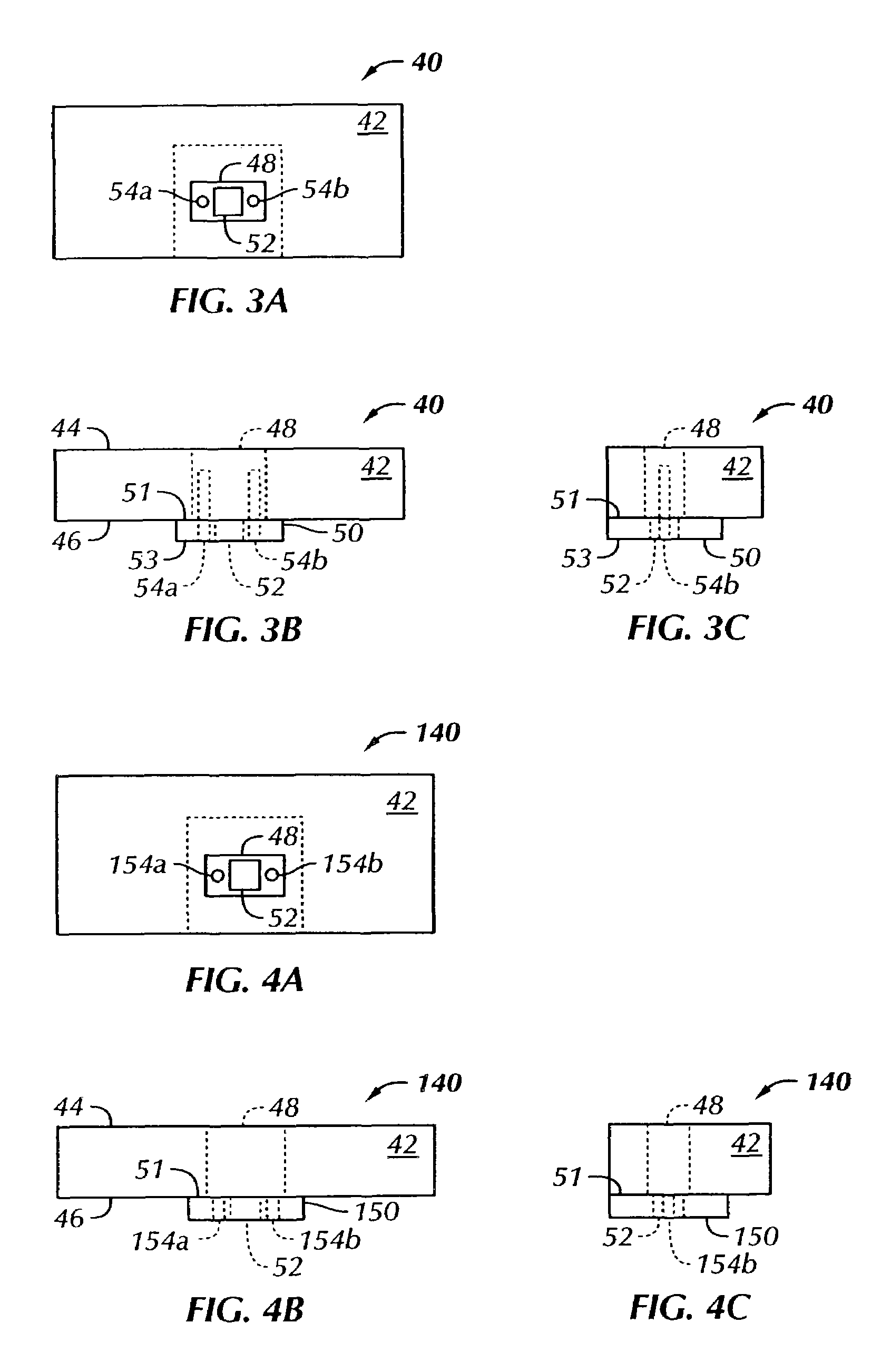 Interferometric microscope fixture and method of use