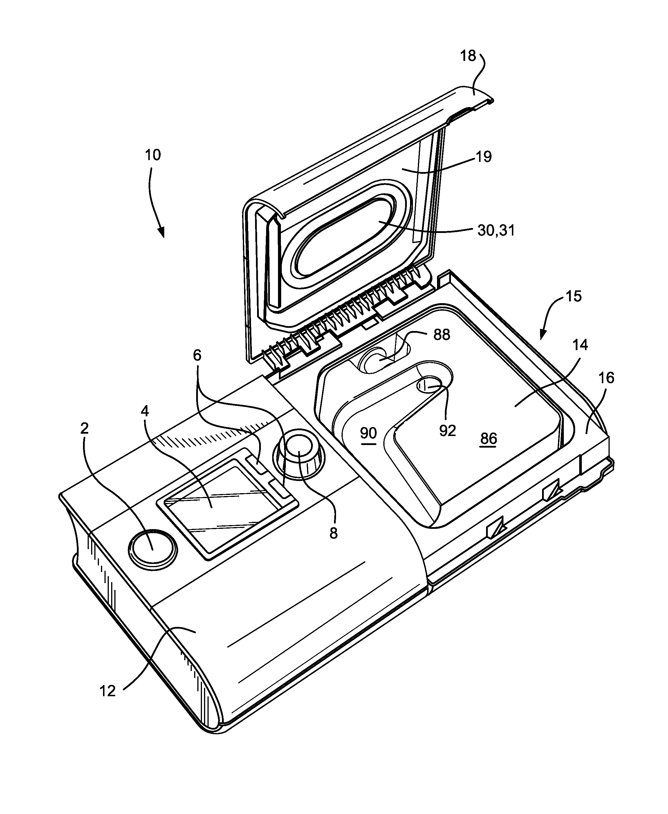 Wire heated tube with temperature control system for humidifier for respiratory apparatus