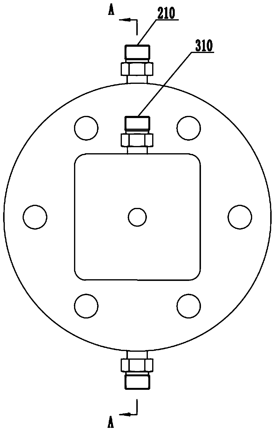 Injector, rocket engine and rocket