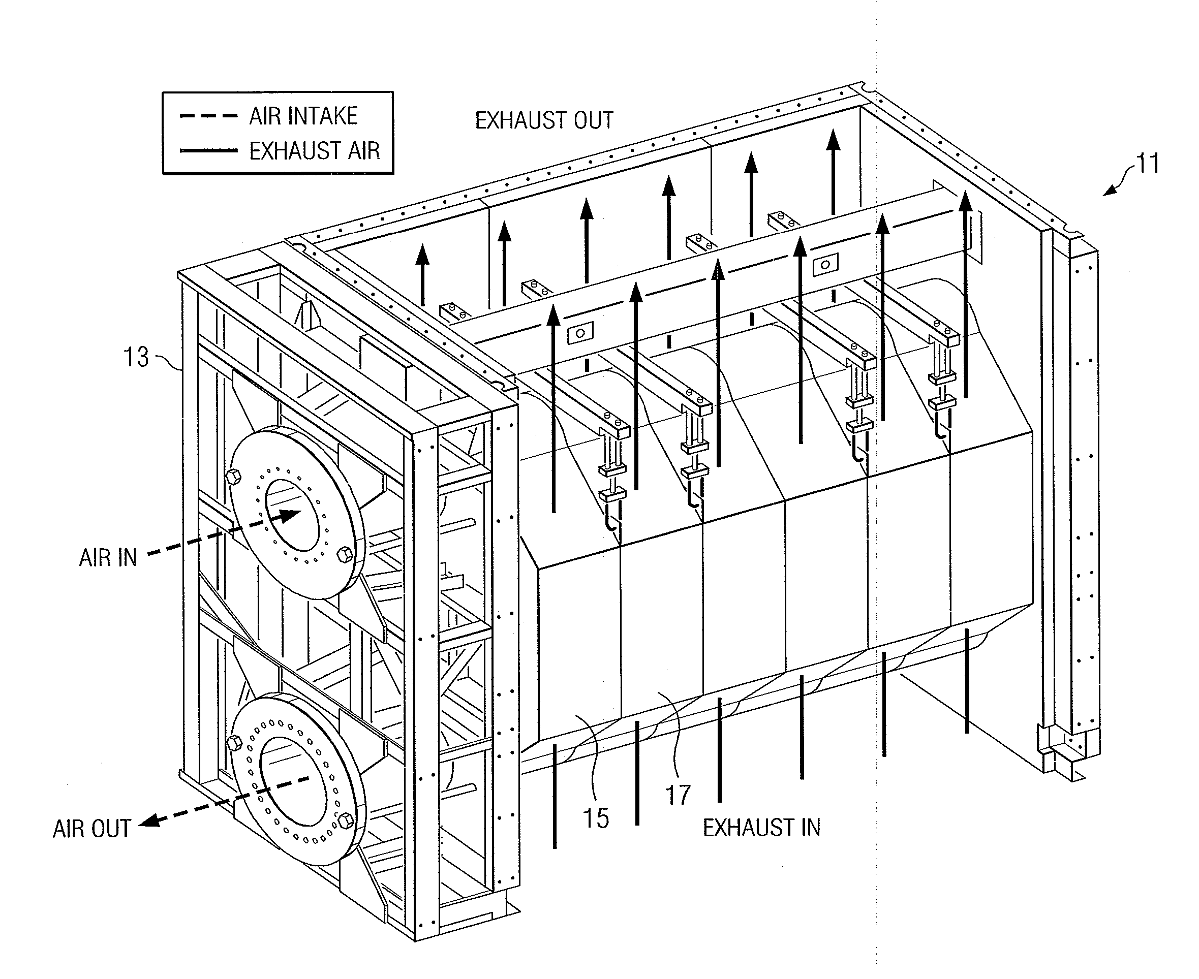 Gas Turbine Regenerator Apparatus and Method of Manufacture