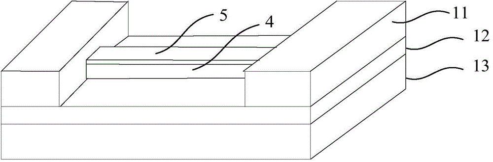 Biosensor based on silicon nanowire tunneling field effect transistor and manufacturing method of biosensor