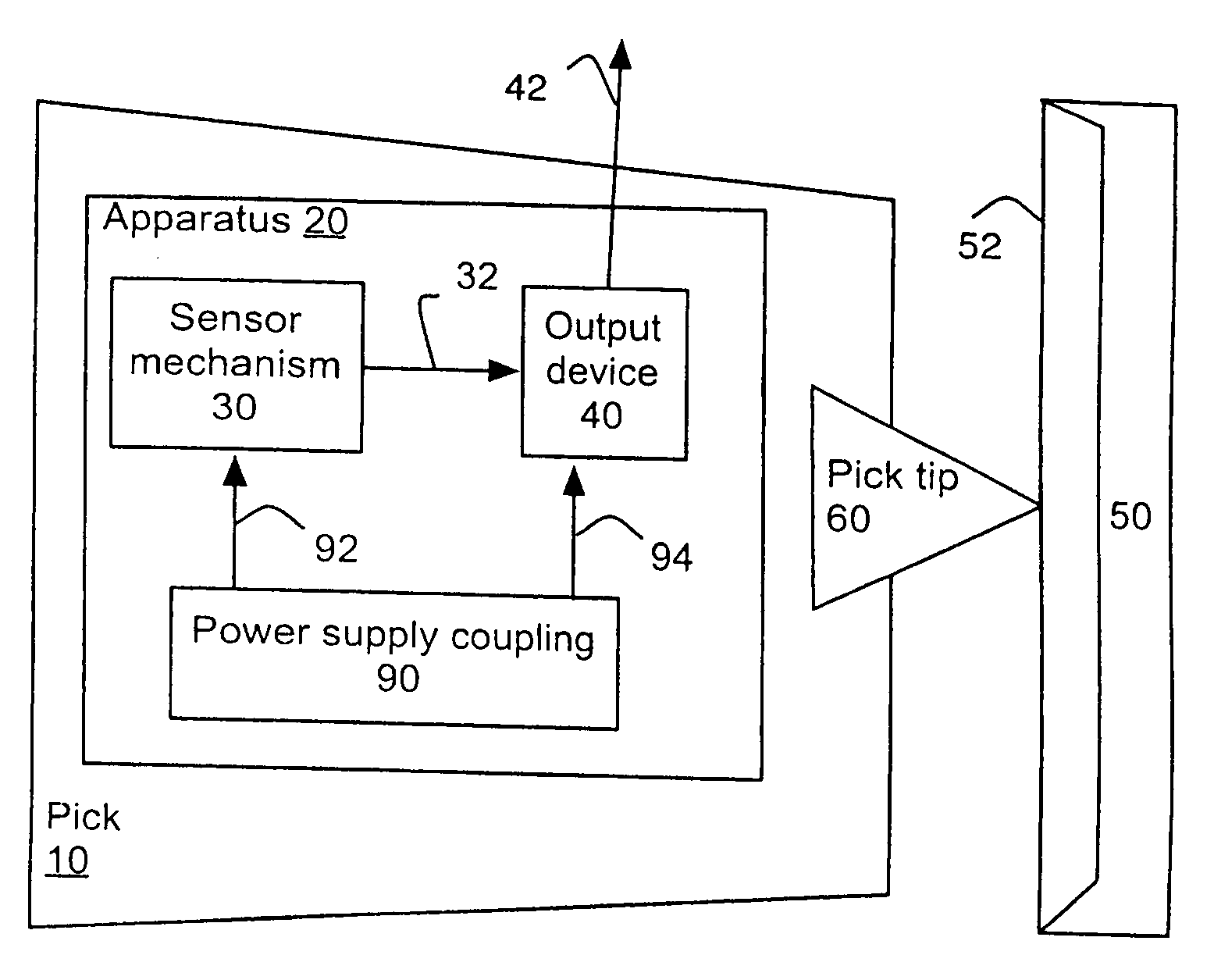 Multi-Funtional Pick For A Stringed Instrument