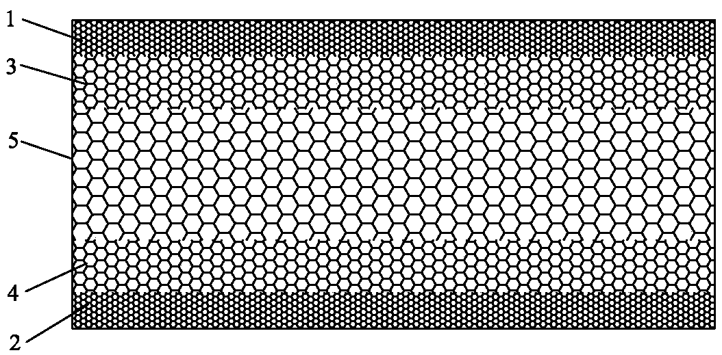 Manufacturing method of high-strength mirror surface aluminum oxide suitable for mobile phone rear shell and frame integration and middle plate and frame integration