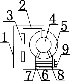 Hydraulic torque converter