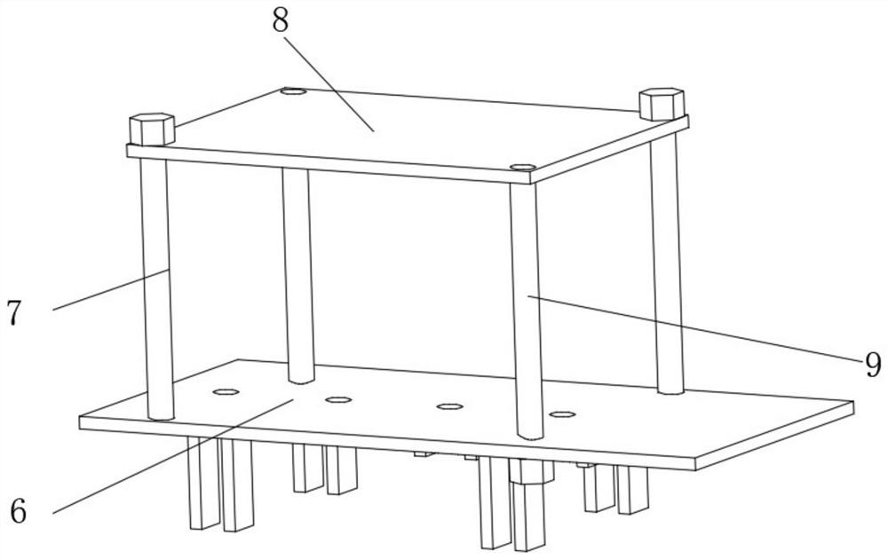 Combined steel pipe straightening roller and straightening device thereof