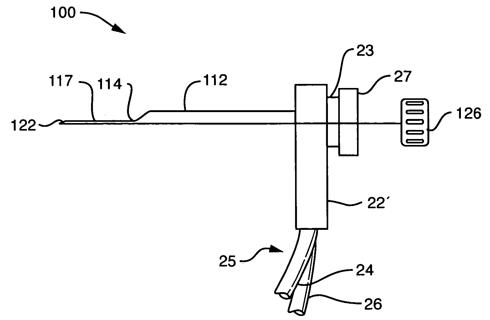 Ductal lavage catheter