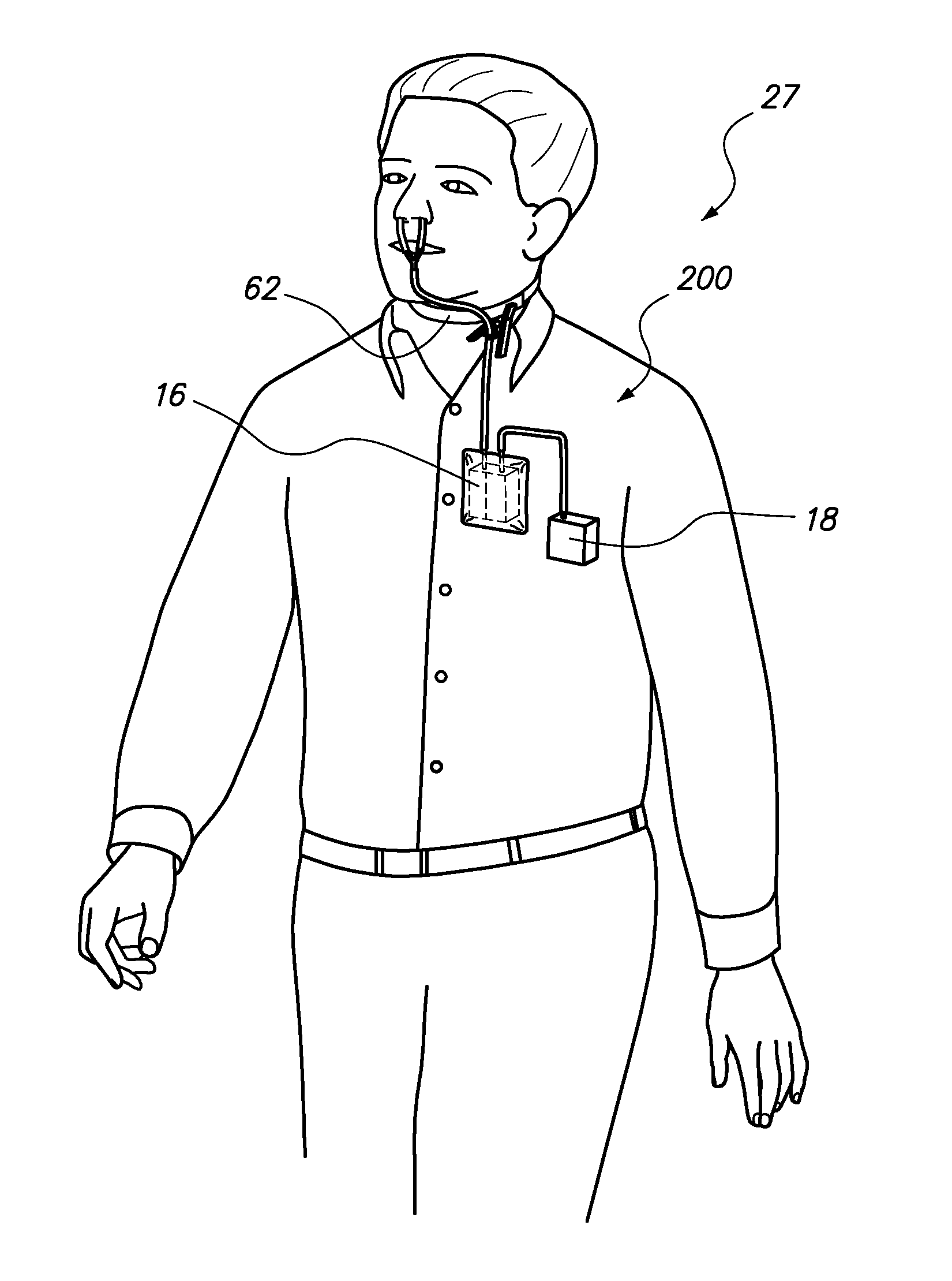 Portable, adjustable disposable medical suction system and method of use