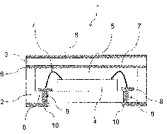 Manufacturing method of electronic device package, electronic device package, and oscillator