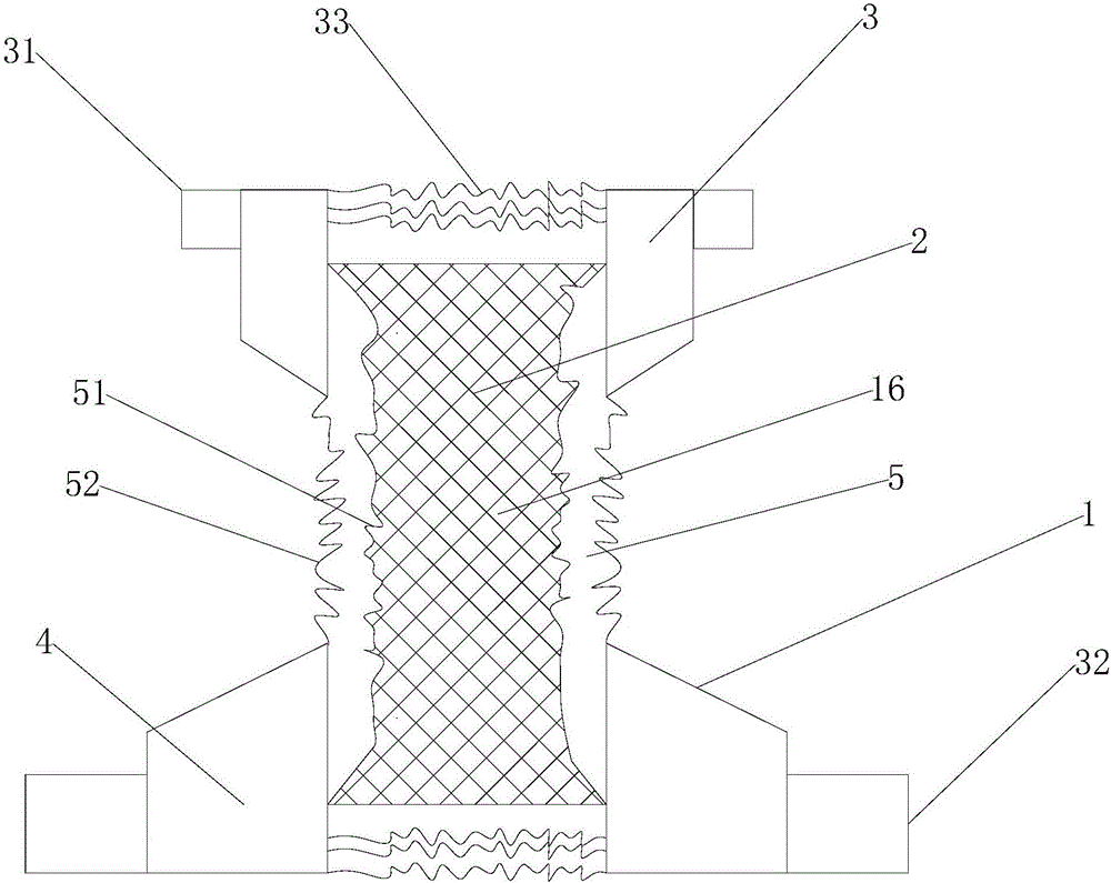 Diaper with detection function