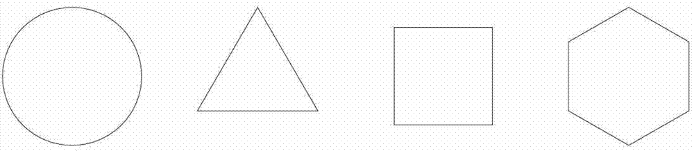 Canopy type material sealing device