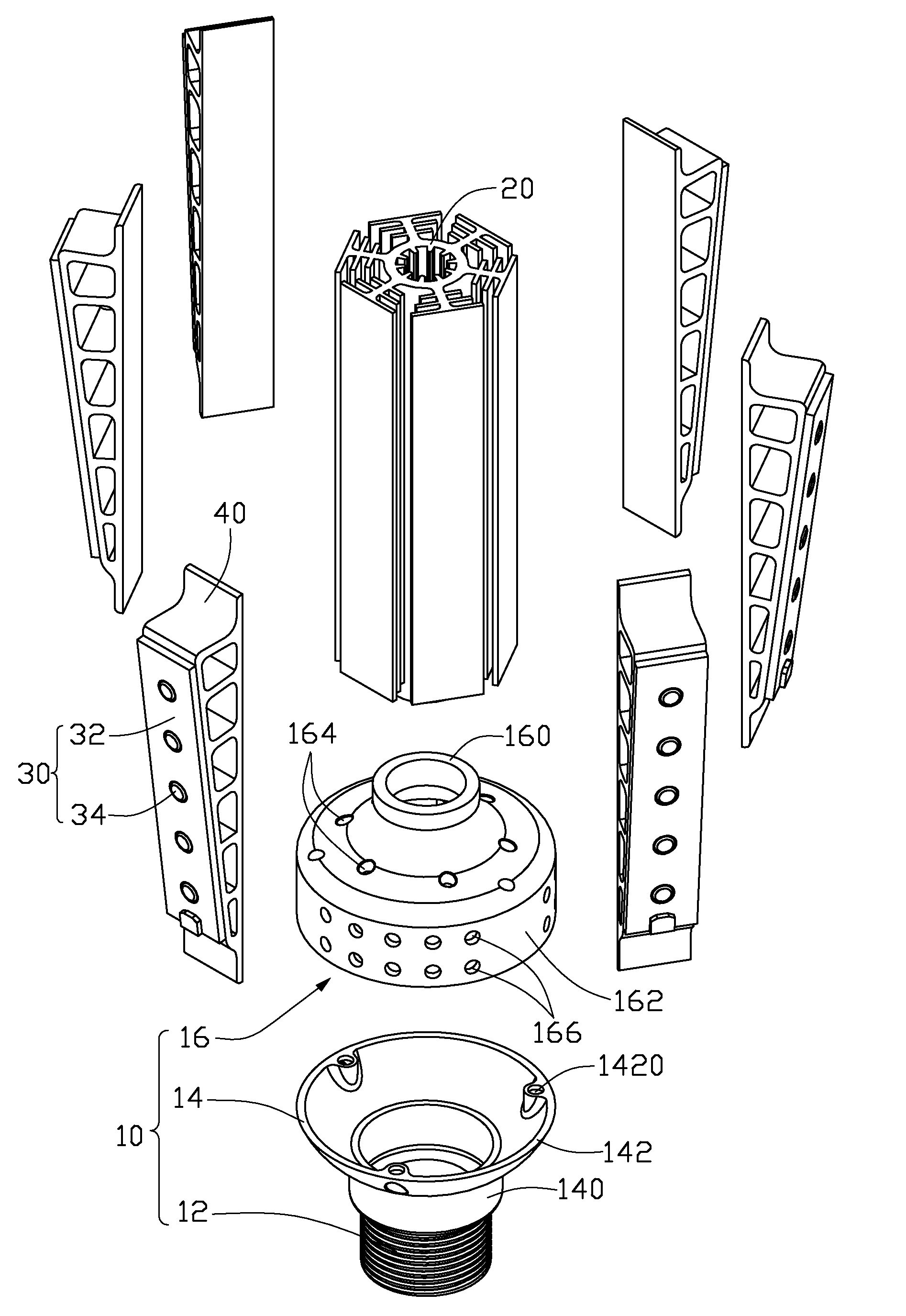 LED lamp