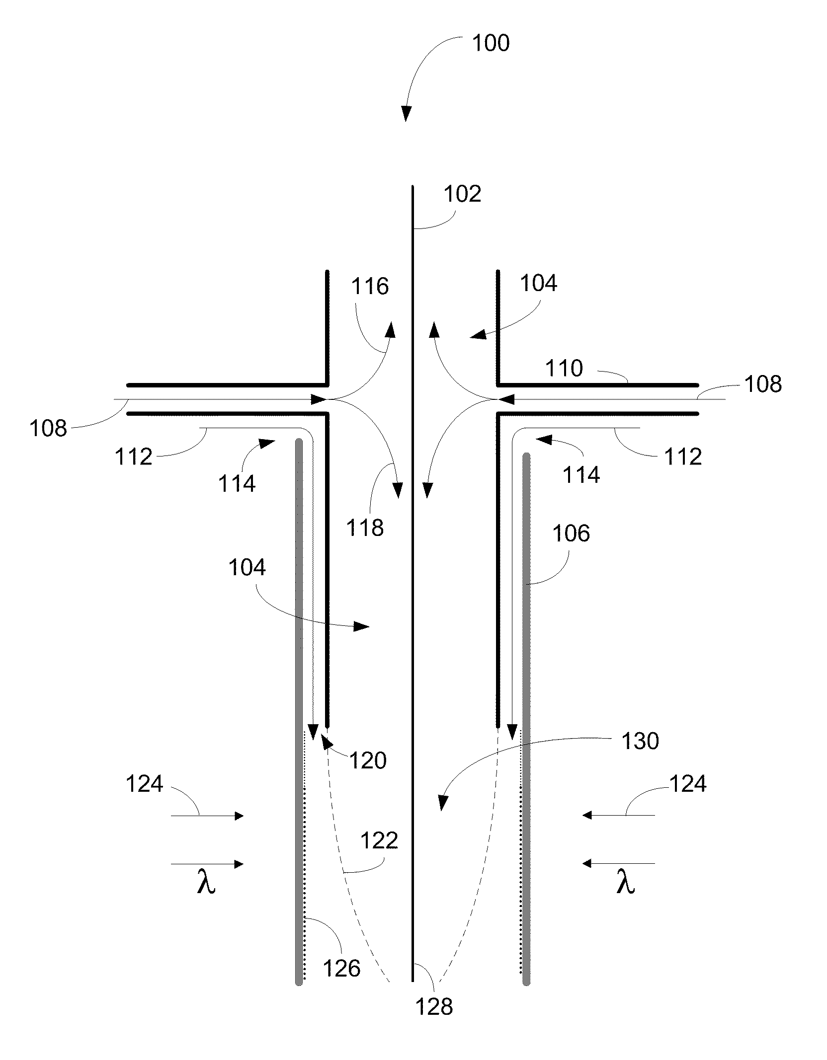 Systems and methods for purging UV curing tubes