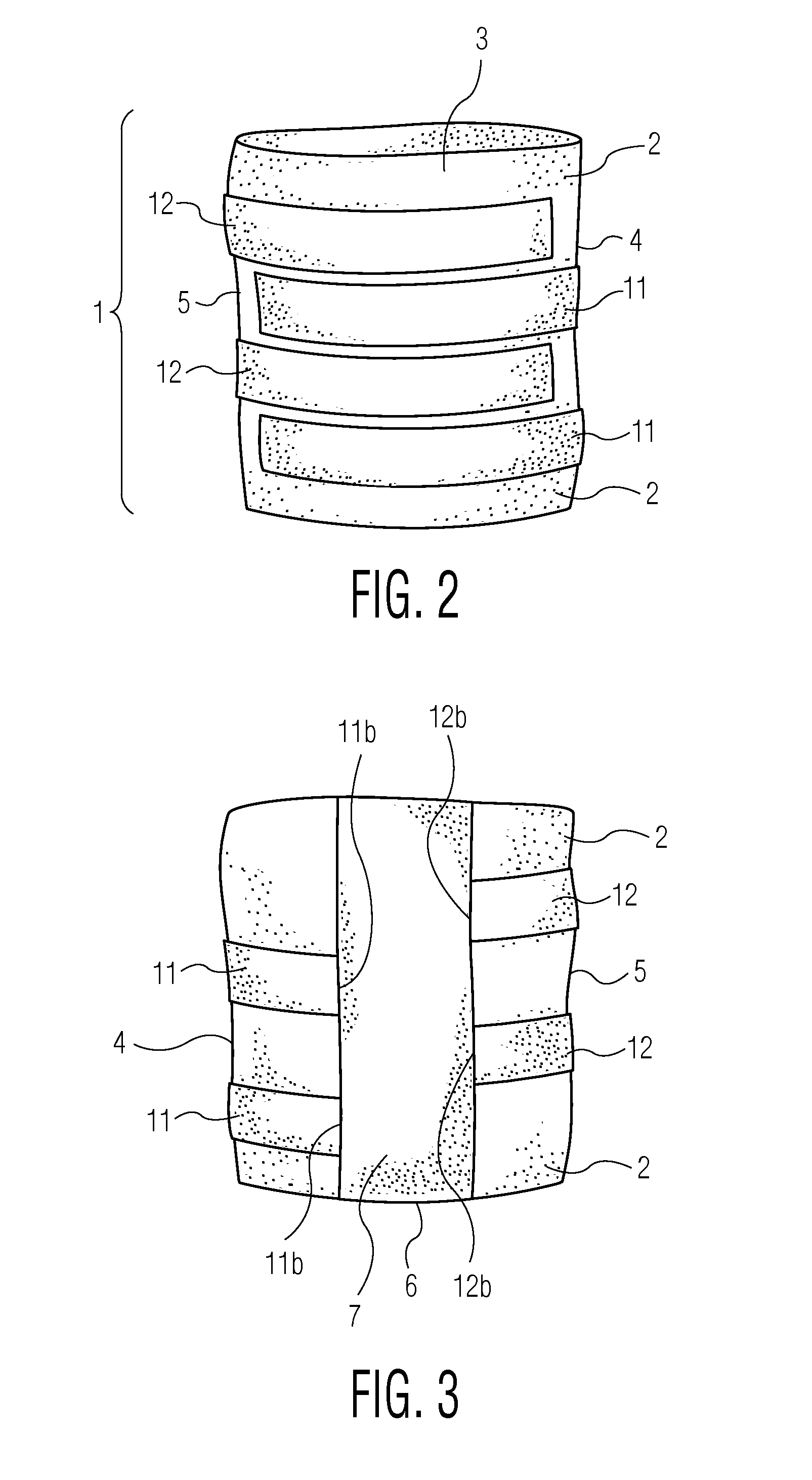 Postpartum abdominal support