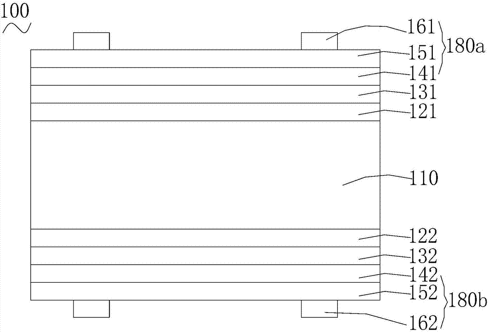 Composite electrode and preparation method thereof, and heterojunction solar cell and preparation method thereof